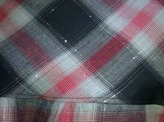 Otona no couture McQueen