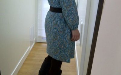 Turquoise (Pochée # 2)