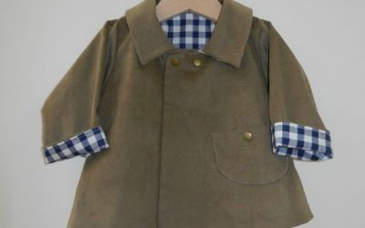 Cousette pour petit boy