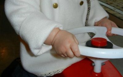 Chaudement vêtue (JRASM #4)