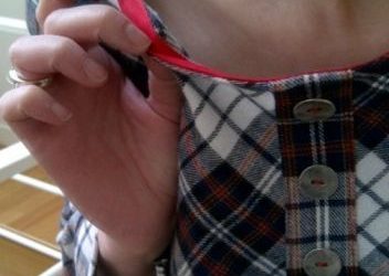 Smells like Teen Spirit [Friday wear]