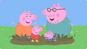 Peppa Pig family