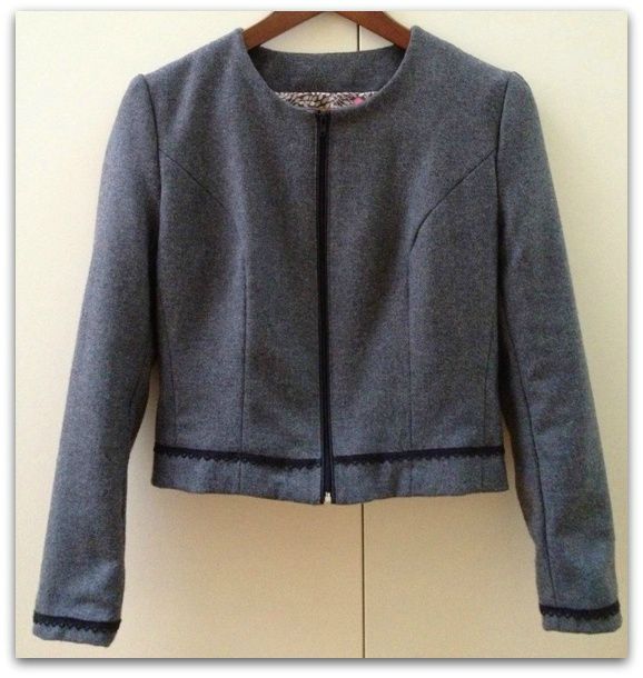 Veste Dressing Chic (4)