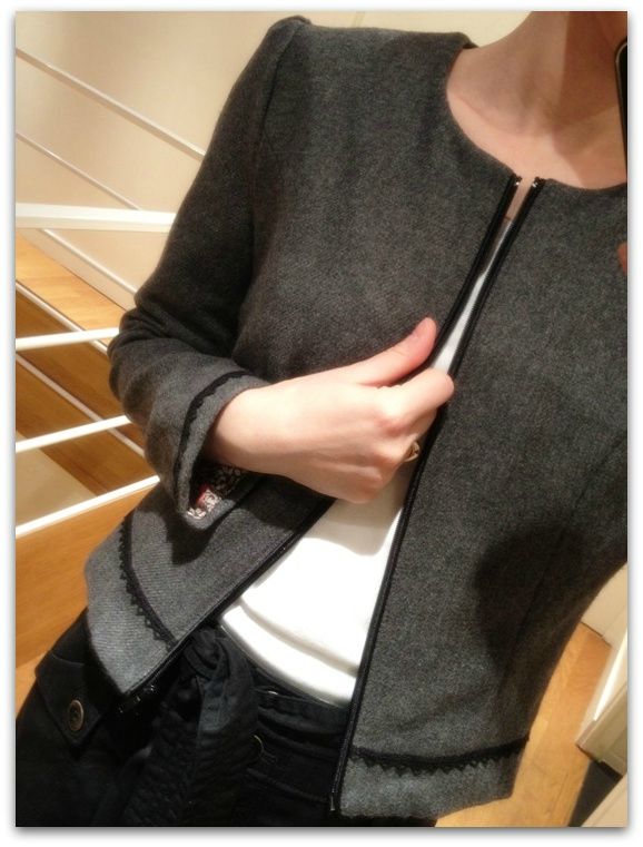 Veste Dressing Chic (2)