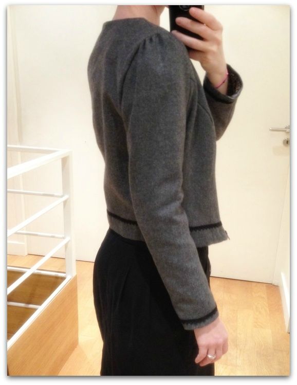 Veste Dressing Chic (3)