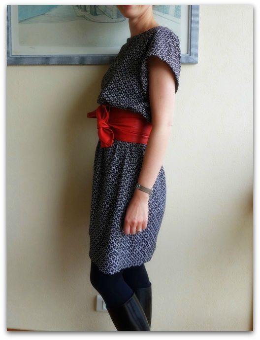 Kimono dress (1)