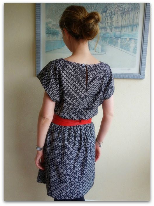 Kimono dress (2)
