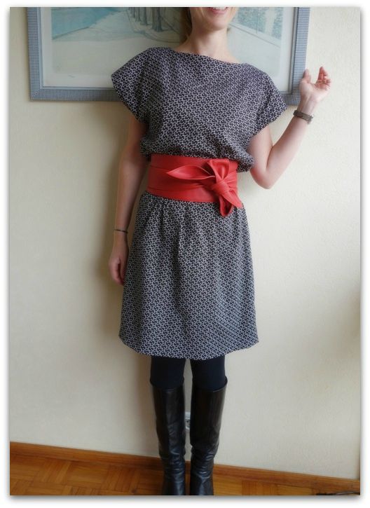 Kimono dress (4)
