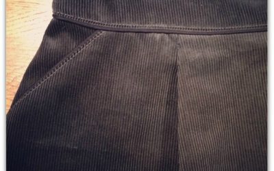 Bellaskirt [j’enlève le haut]