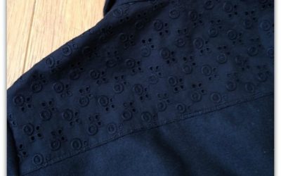 Robe républicaine du Chiffon