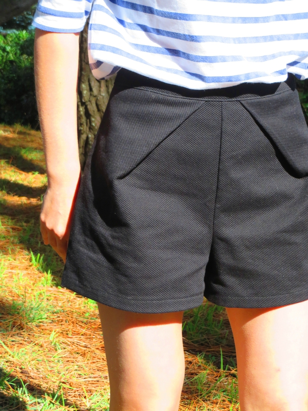 Tap Shorts (2)