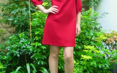 La Petite Robe Rouge