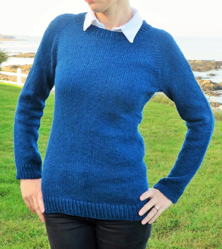 Raglan sweater (3)