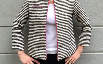 Petites vestes japonaises