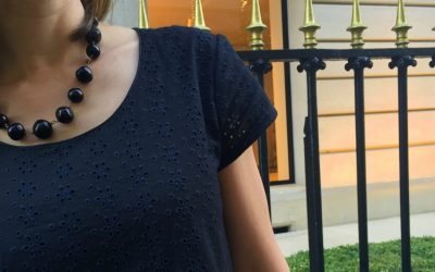 Petite robe noire [vie quotidienne inside]