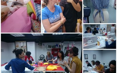 Soirée de folie avec Nadine