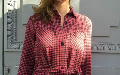 La Robe de Bûcheronne