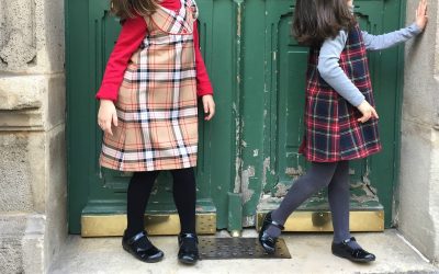 Tartan Girls