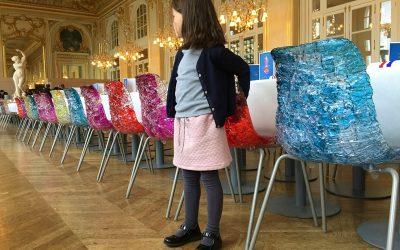 Tenues douillettes pour le musée